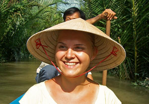 Cruise in Mekong Delta, Ben Tre 