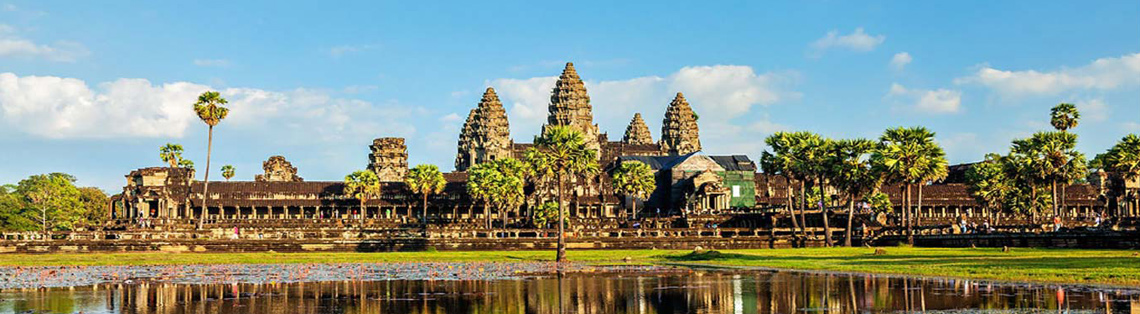 Halong Bay to Angkor Wat