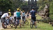 Luxury Cambodia Biking