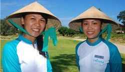 Vietnam Golf Vacation