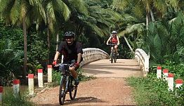 Mekong Delta Biking