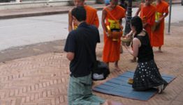 Laos Active Travel