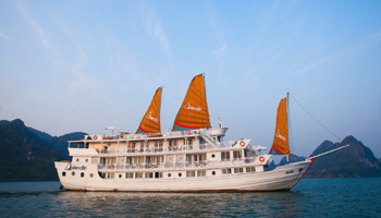 Aphrodite Cruises Halong Bay, Vietnam Aphrodite Cruises Halong Bay, Vietnam