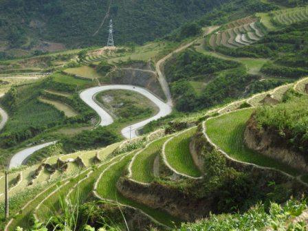 Lao Chai & Ta Van villages, Sapa Lao Chai & Ta Van villages, Sapa