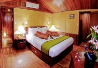 Indochinasails Premium Cabin