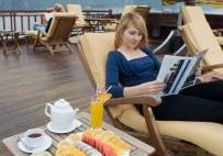 Indochina Sails Premium Cruises Halong Bay, Vietnam