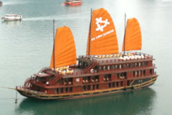Jasmine Cruise Halong Bay, Vietnam