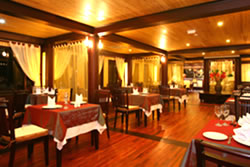Jasmine Cruises Halong Bay Vietnam Jasmine Restaurant