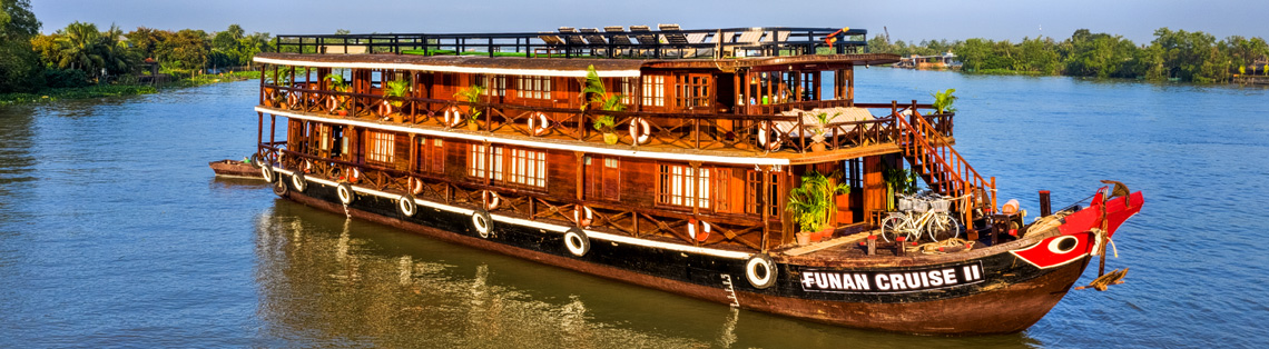 Funan Cruise 3 Days