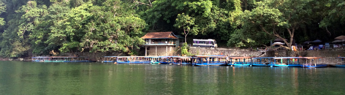 Ba Be Lake - Ban Gioc 