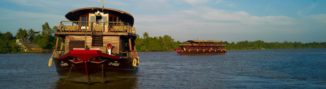 Bassac Boat