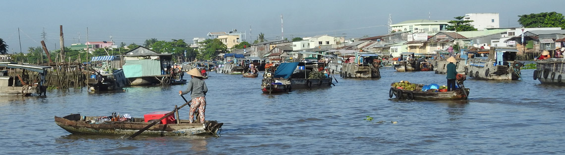 Mekong Delta Eco Tour