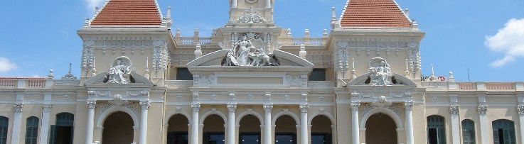 Saigon City Tour