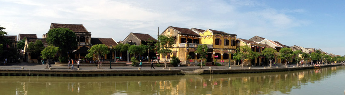 Hoian & My Son Tour