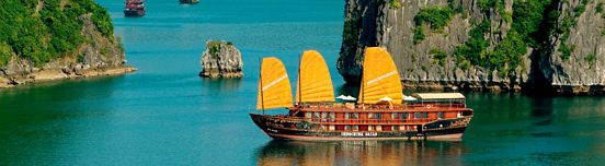 Indochina Sails Premium