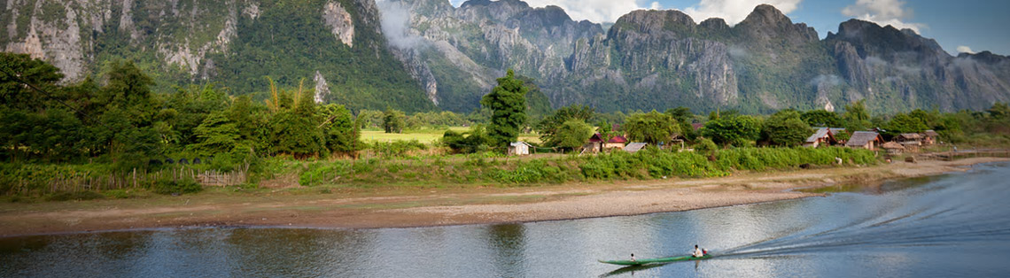 Explore Laos