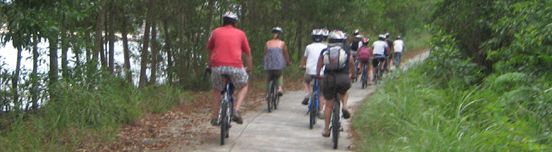 Hanoi Bike Tour