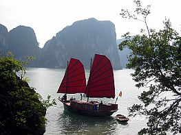 Halong Bay