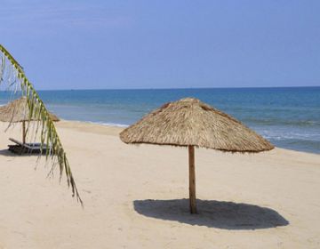 Hue Beach Escape