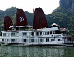 Pelican Luxury Cruise