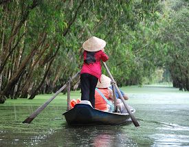 Mekong Delta Eco Tour