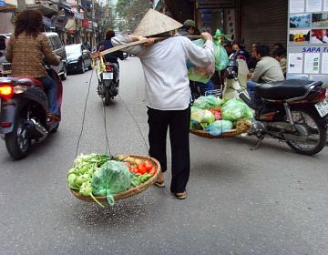Hanoi Old Quarter Walking Tour