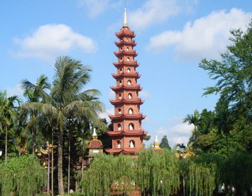 Hanoi City Tour