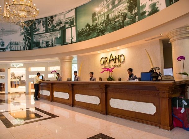 Saigon gateway to Vietnam